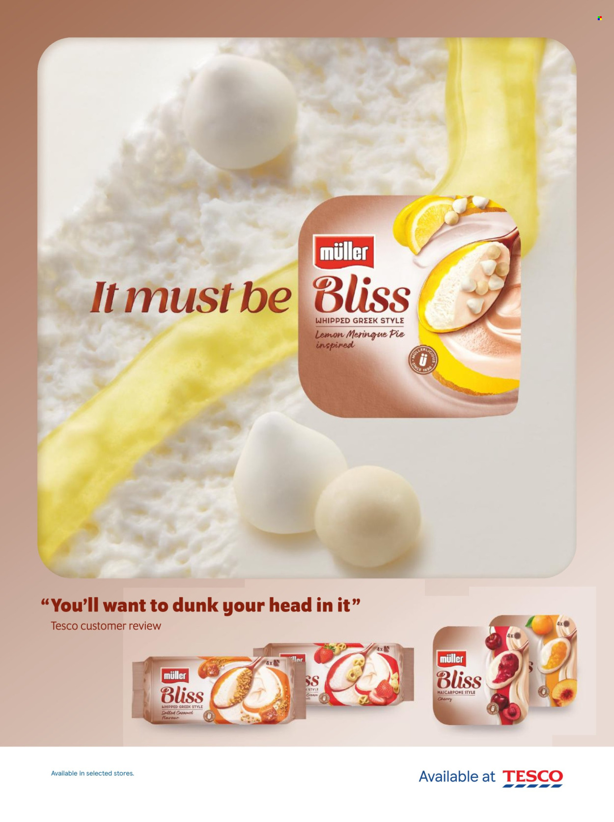 Tesco offer  - 1.7.2025 - 31.8.2025. Page 74. Page 74