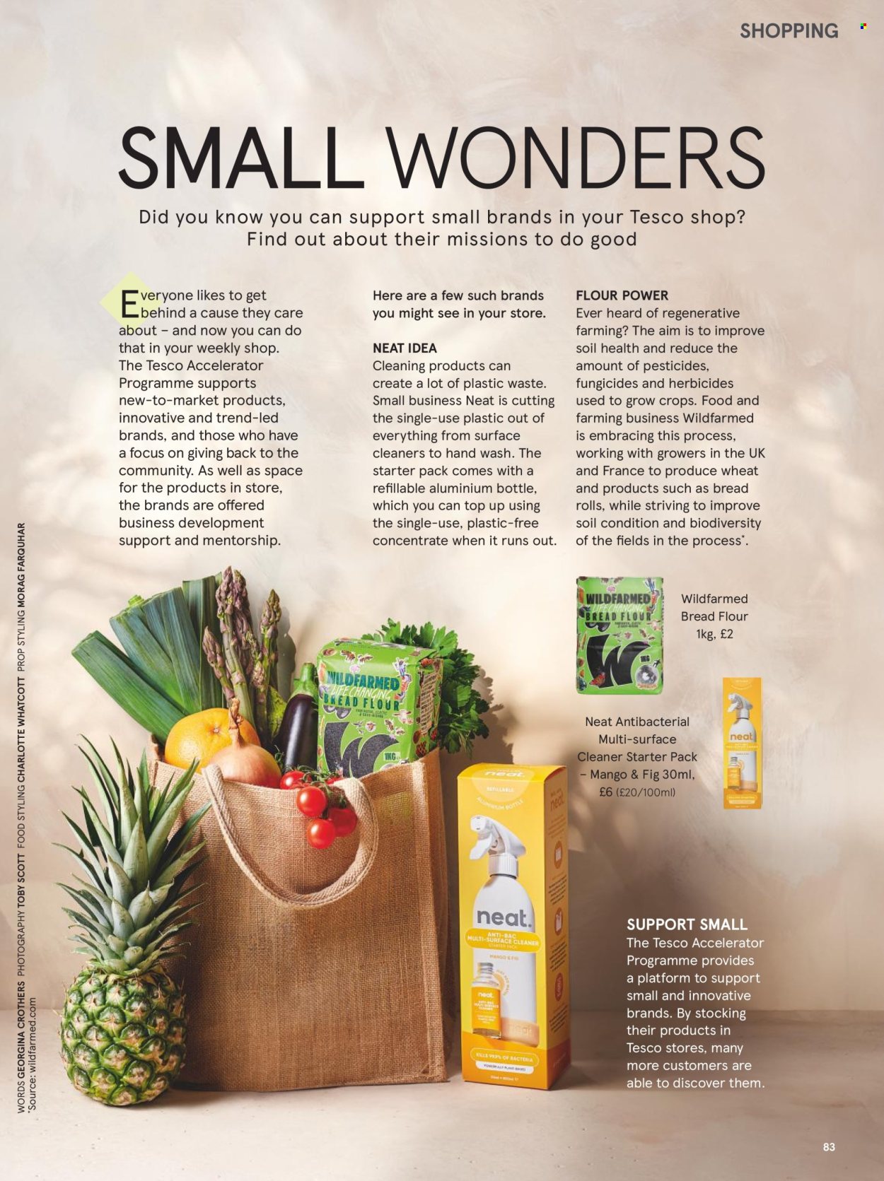 Tesco offer  - 1.7.2025 - 31.8.2025. Page 95. Page 95
