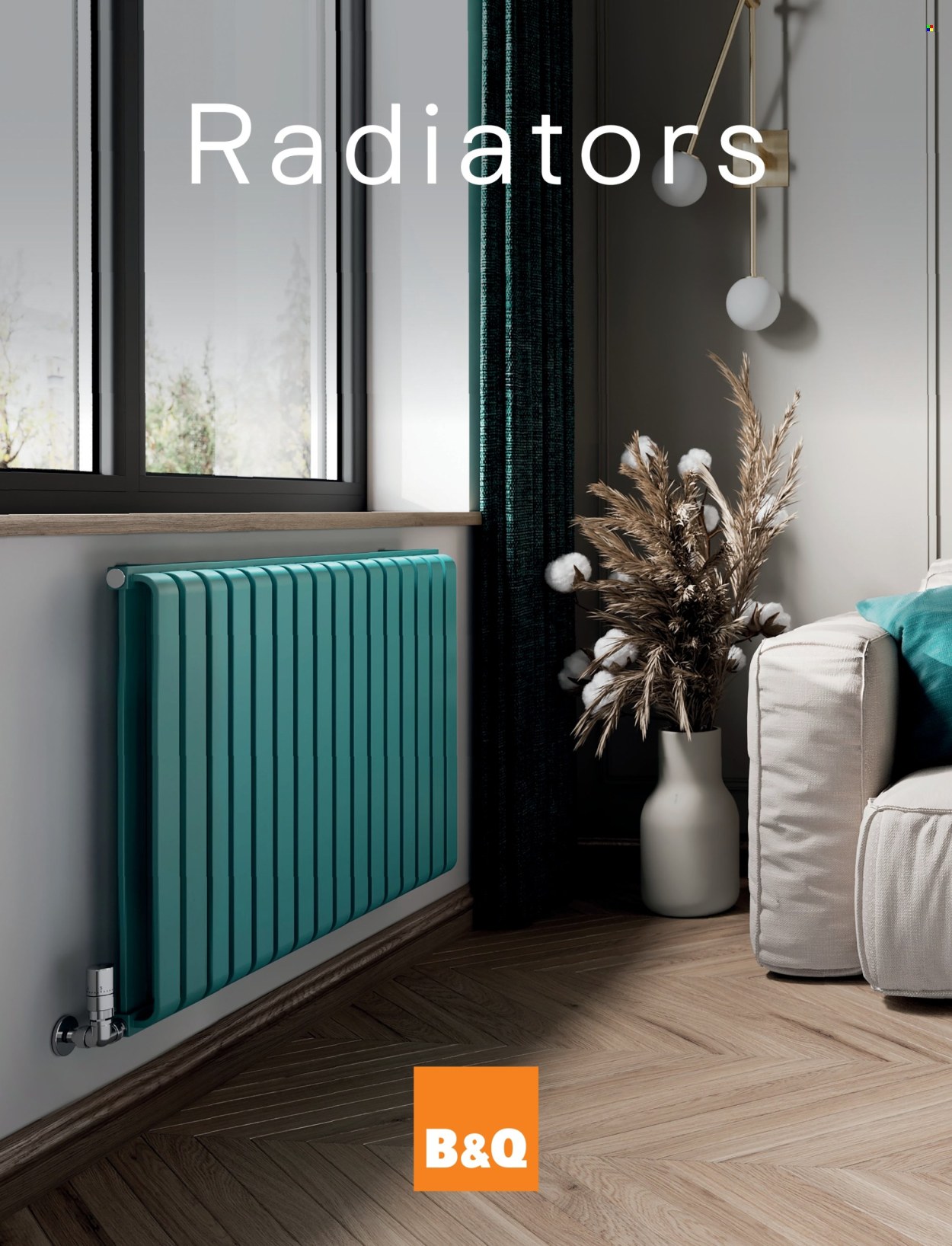 B&Q offer . Page 1. Page 1