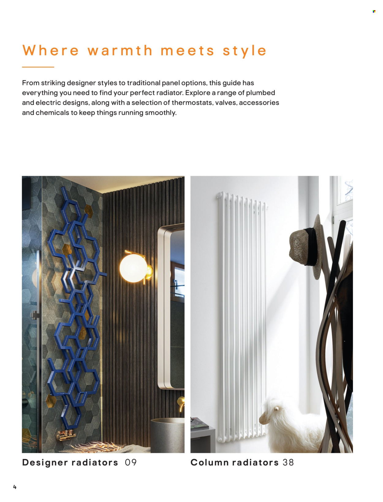 B&Q offer . Page 4. Page 4