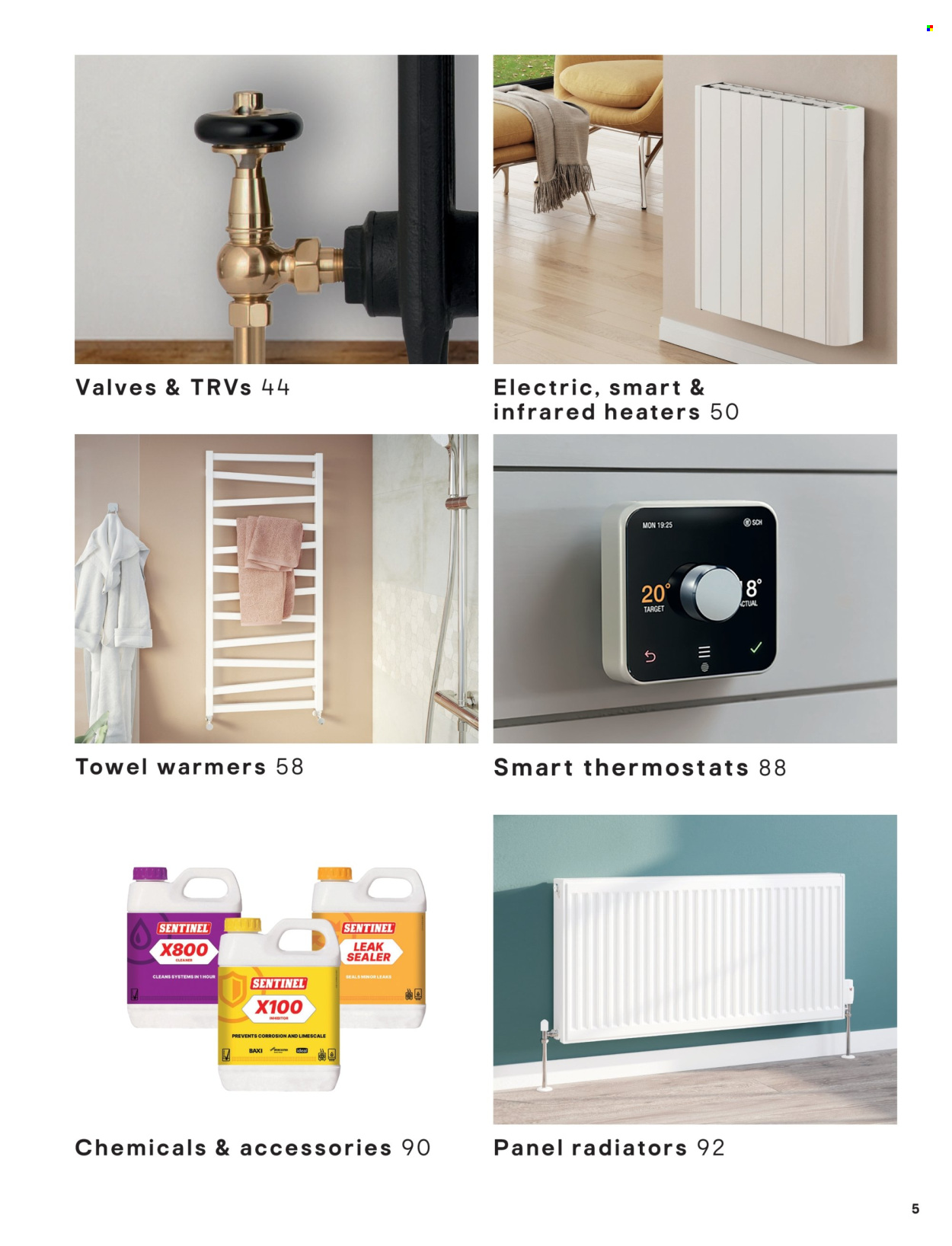 B&Q offer . Page 5. Page 5