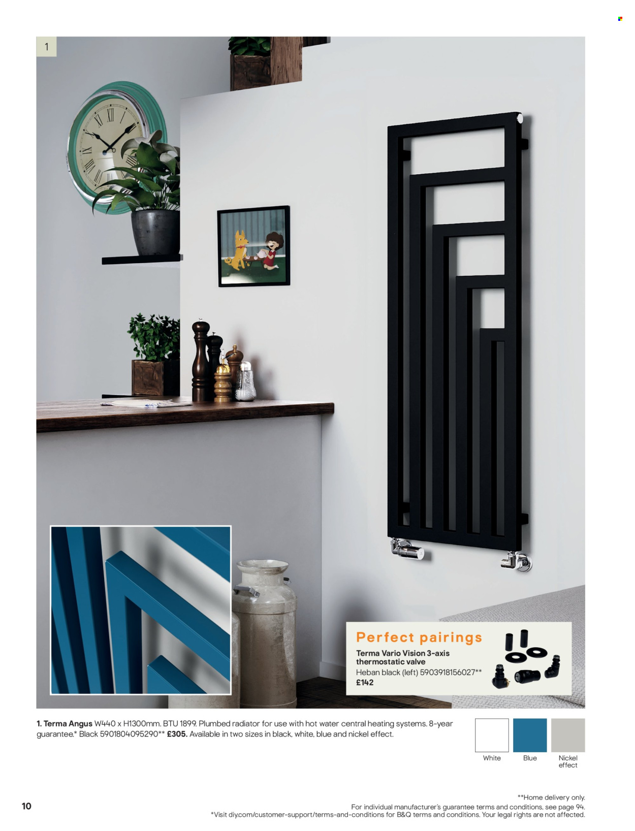 B&Q offer . Page 10. Page 10