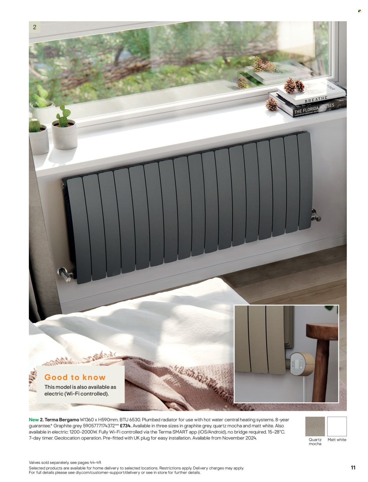 B&Q offer . Page 11. Page 11