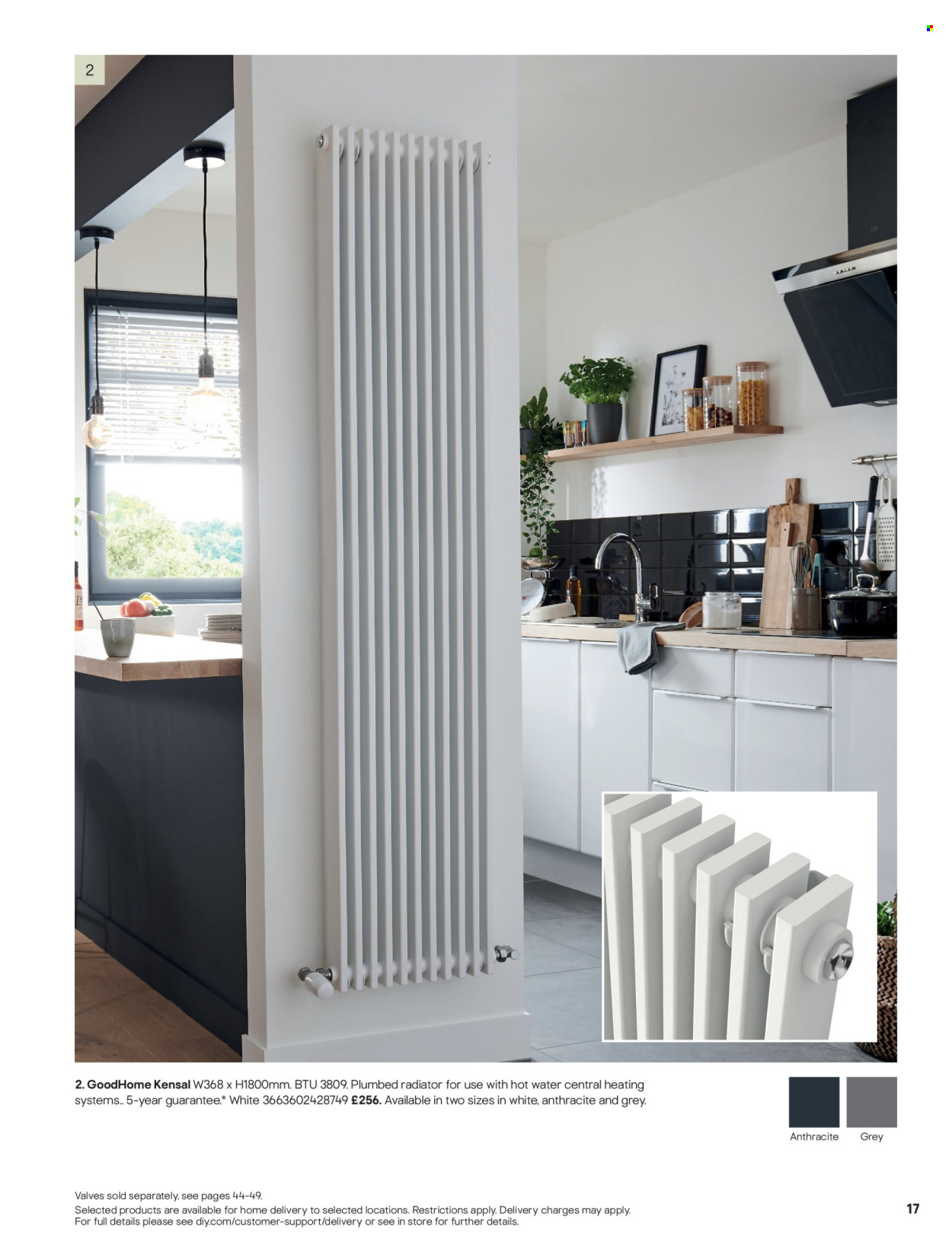 B&Q offer . Page 17. Page 17