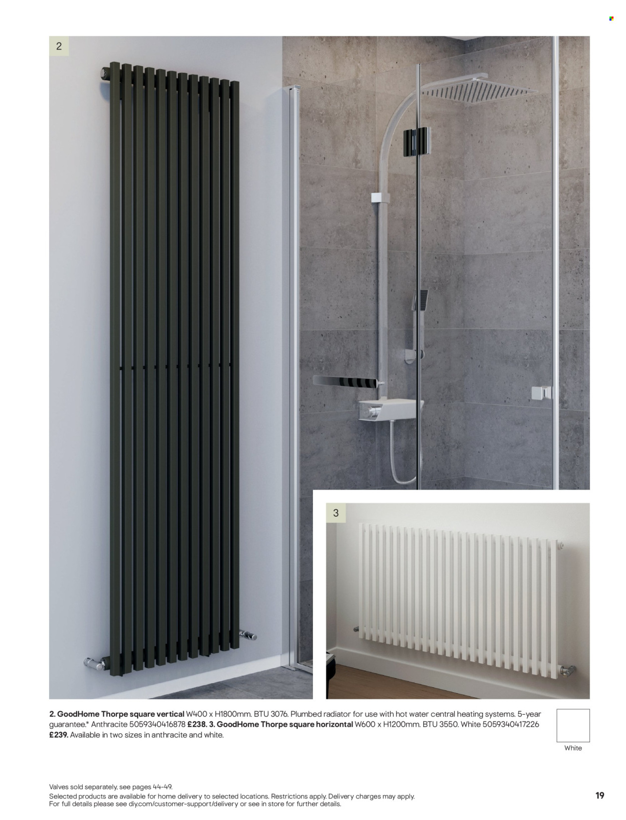 B&Q offer . Page 19. Page 19