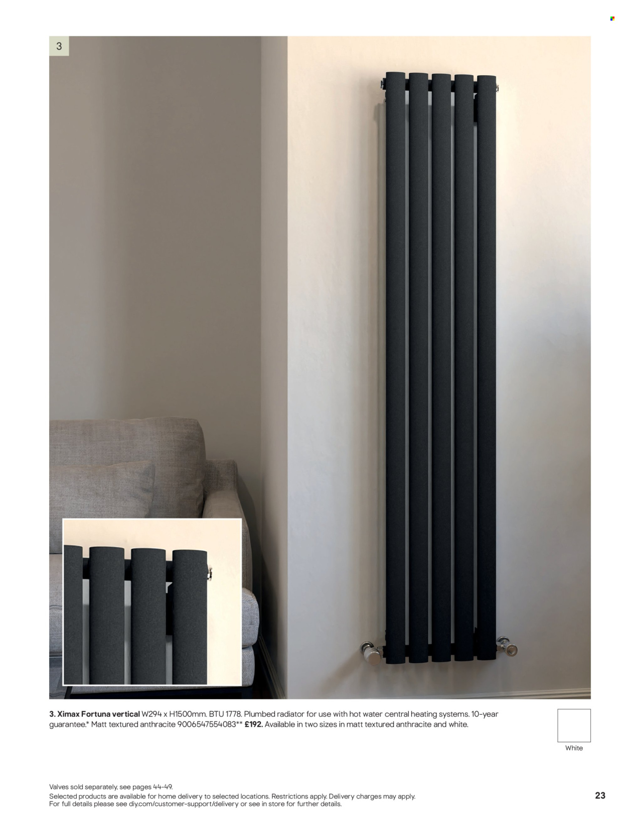 B&Q offer . Page 23. Page 23
