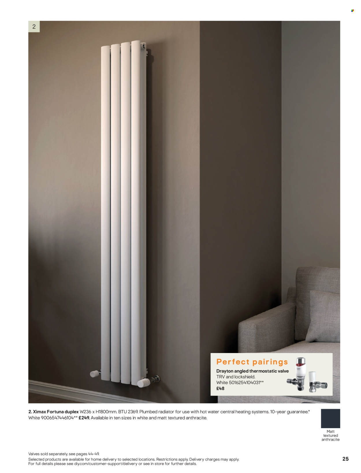 B&Q offer . Page 25. Page 25
