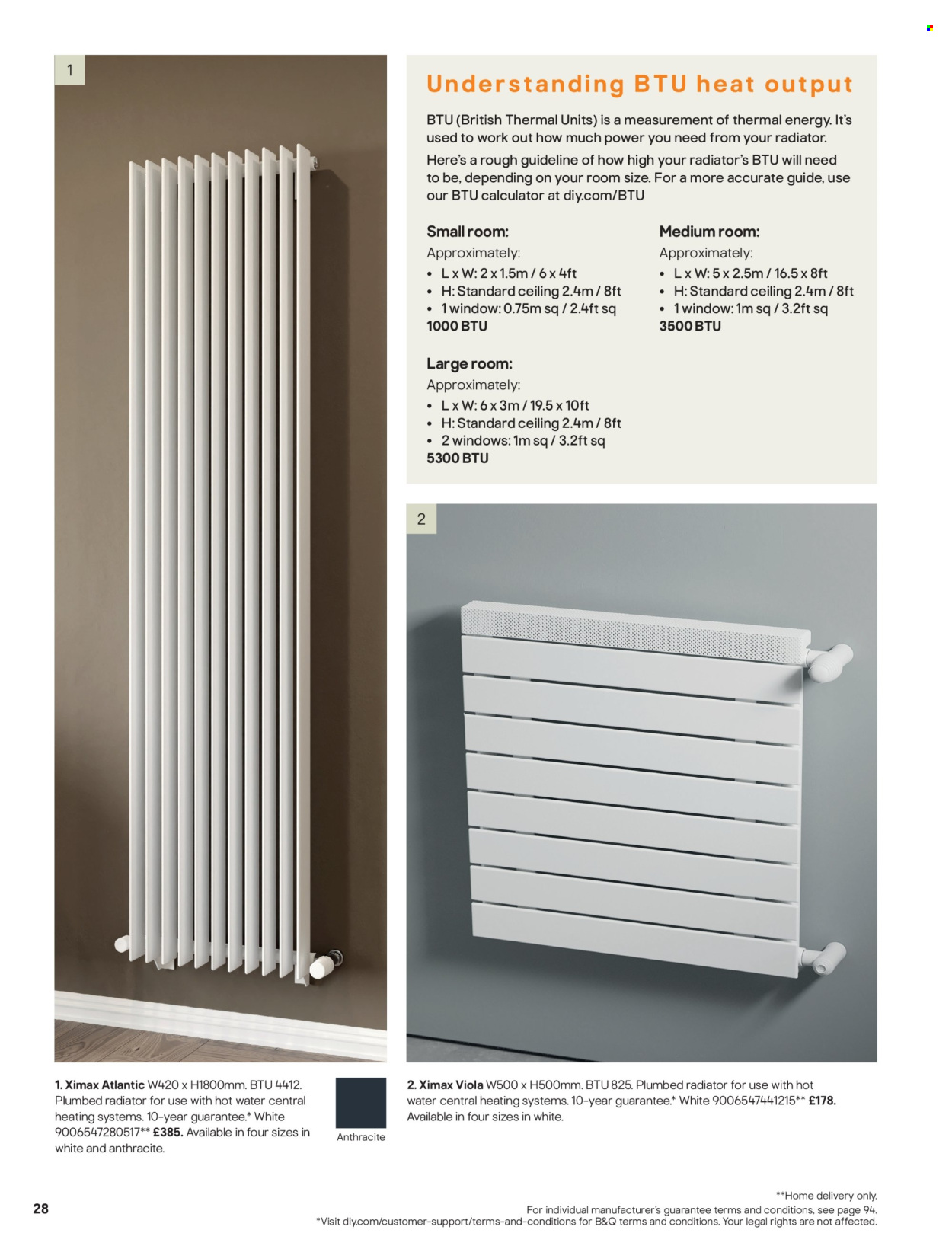 B&Q offer . Page 28. Page 28