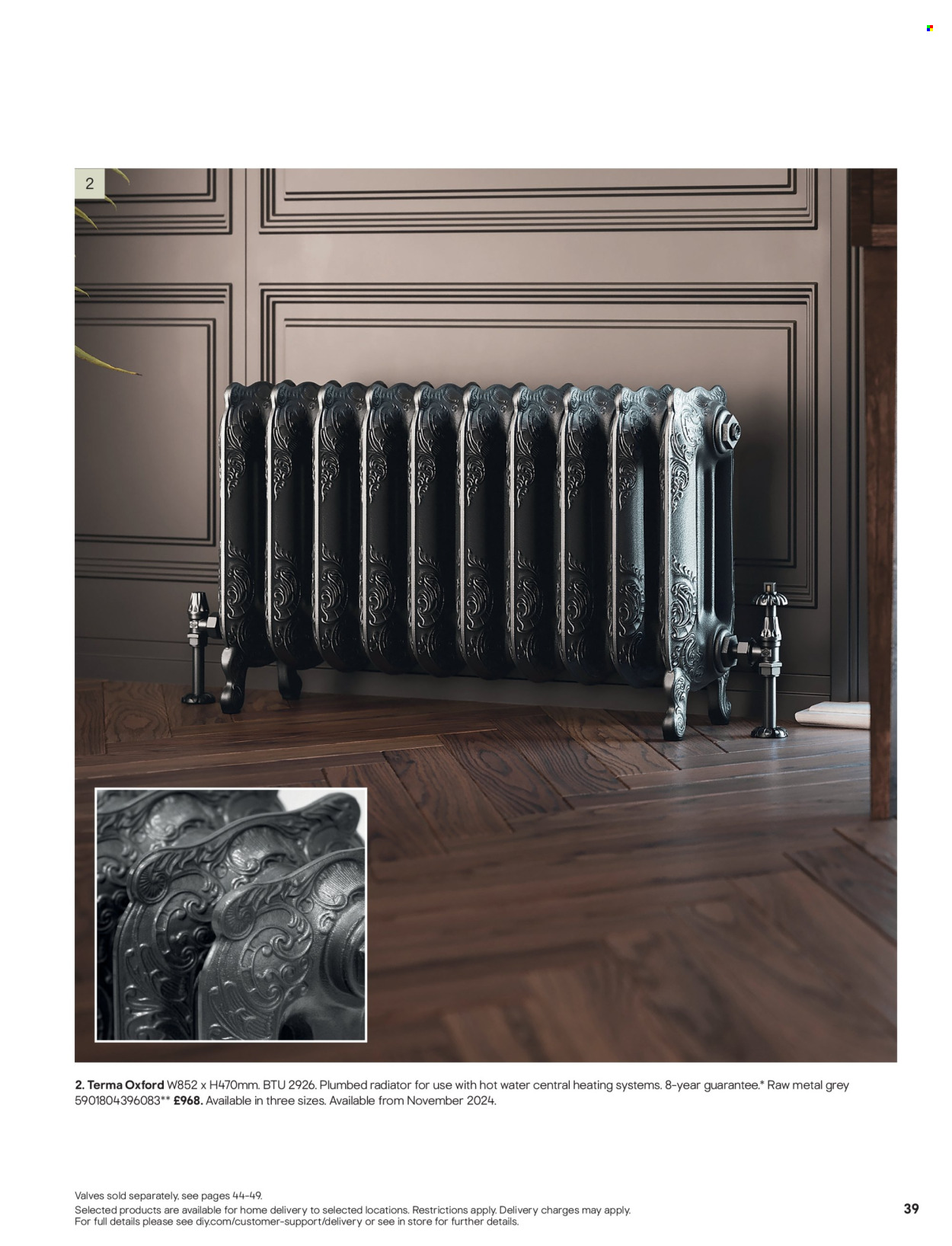 B&Q offer . Page 39. Page 39