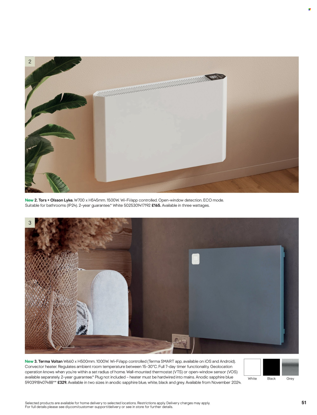 B&Q offer . Page 51. Page 51