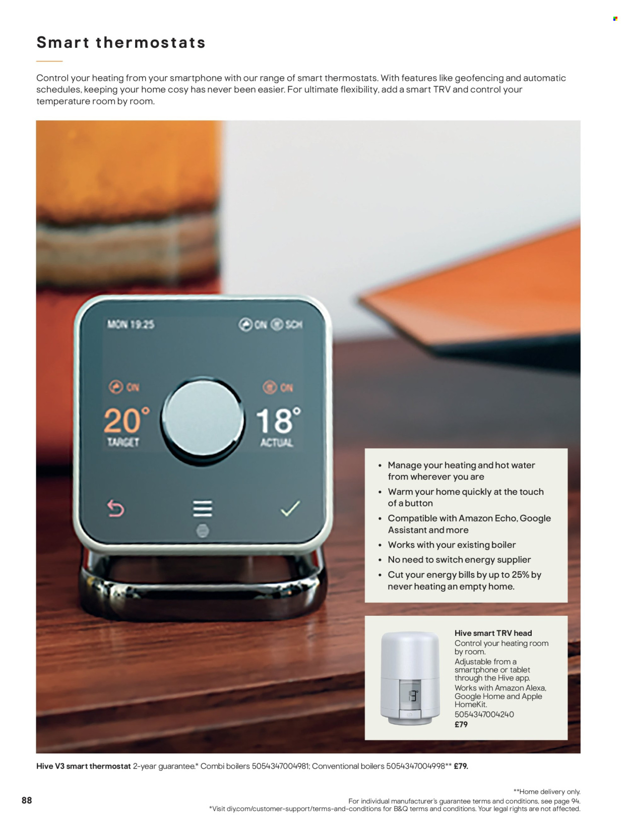 B&Q offer . Page 88. Page 88