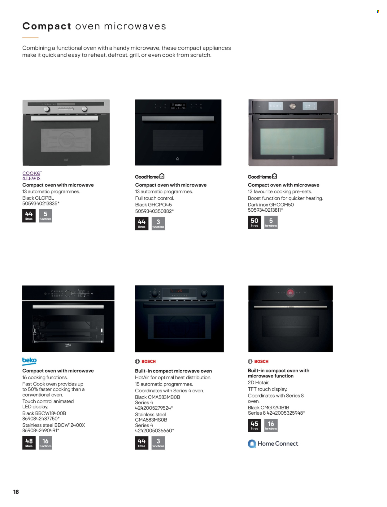 B&Q offer . Page 18. Page 18