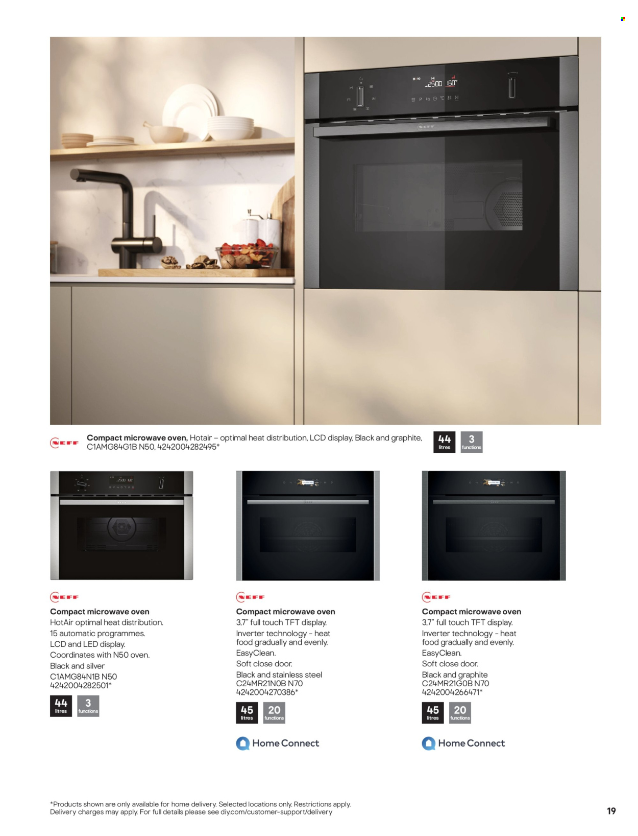 B&Q offer . Page 19. Page 19