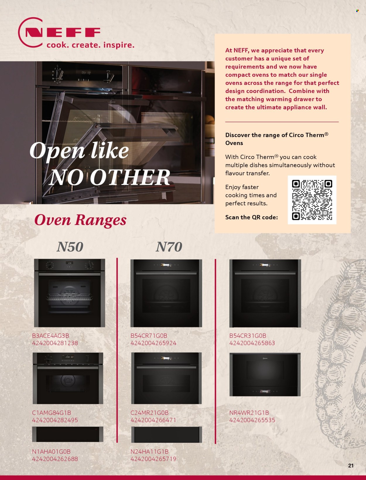 B&Q offer . Page 21. Page 21