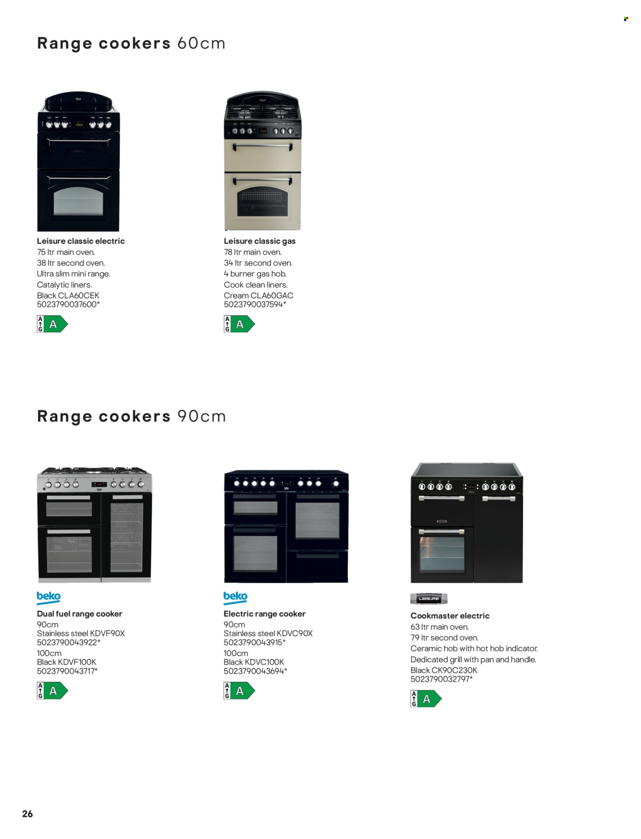 B&Q offer . Page 26. Page 26