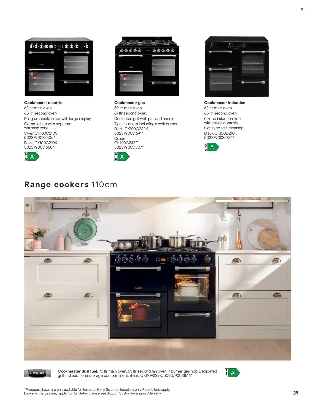 B&Q offer . Page 29. Page 29
