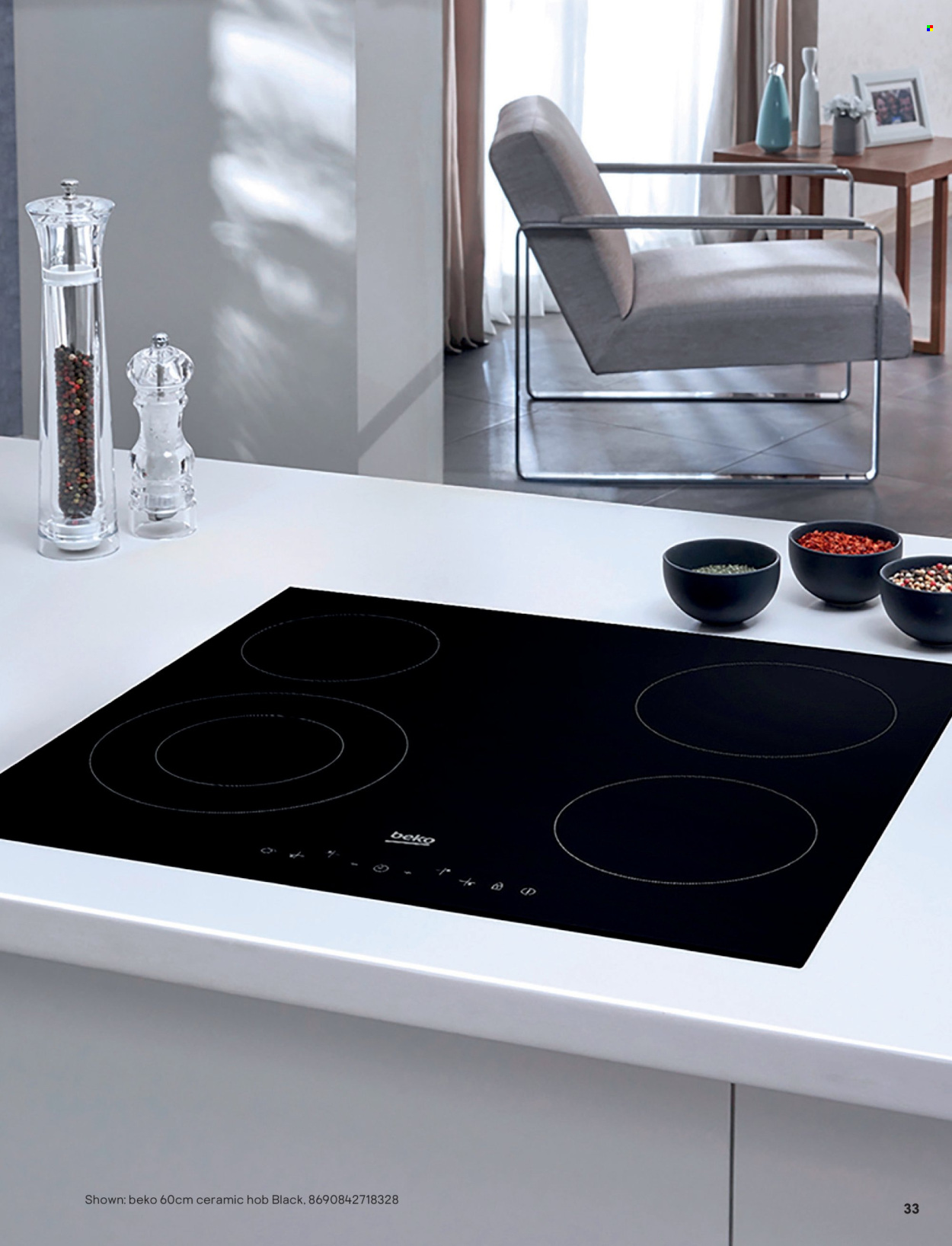 B&Q offer . Page 33. Page 33