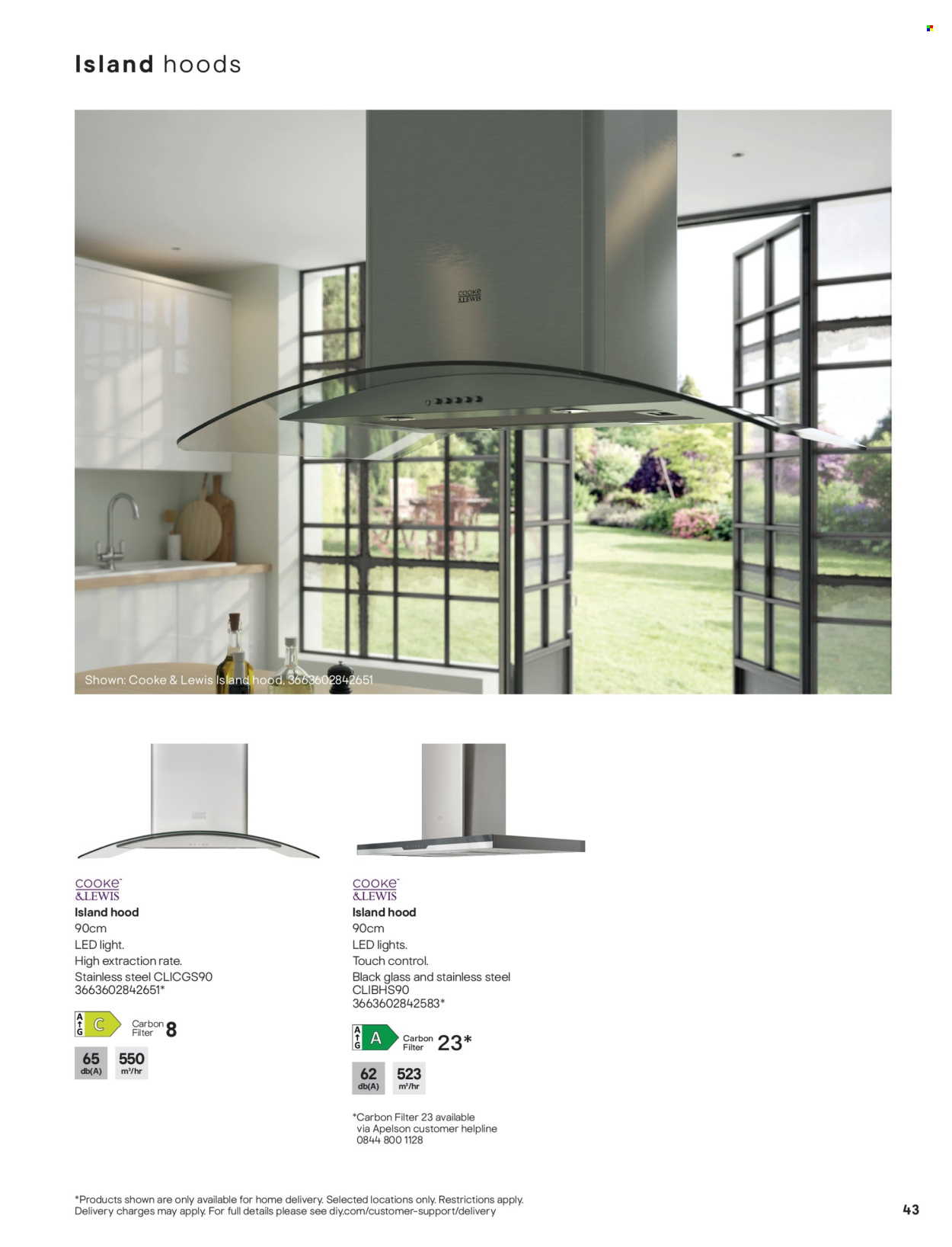 B&Q offer . Page 43. Page 43