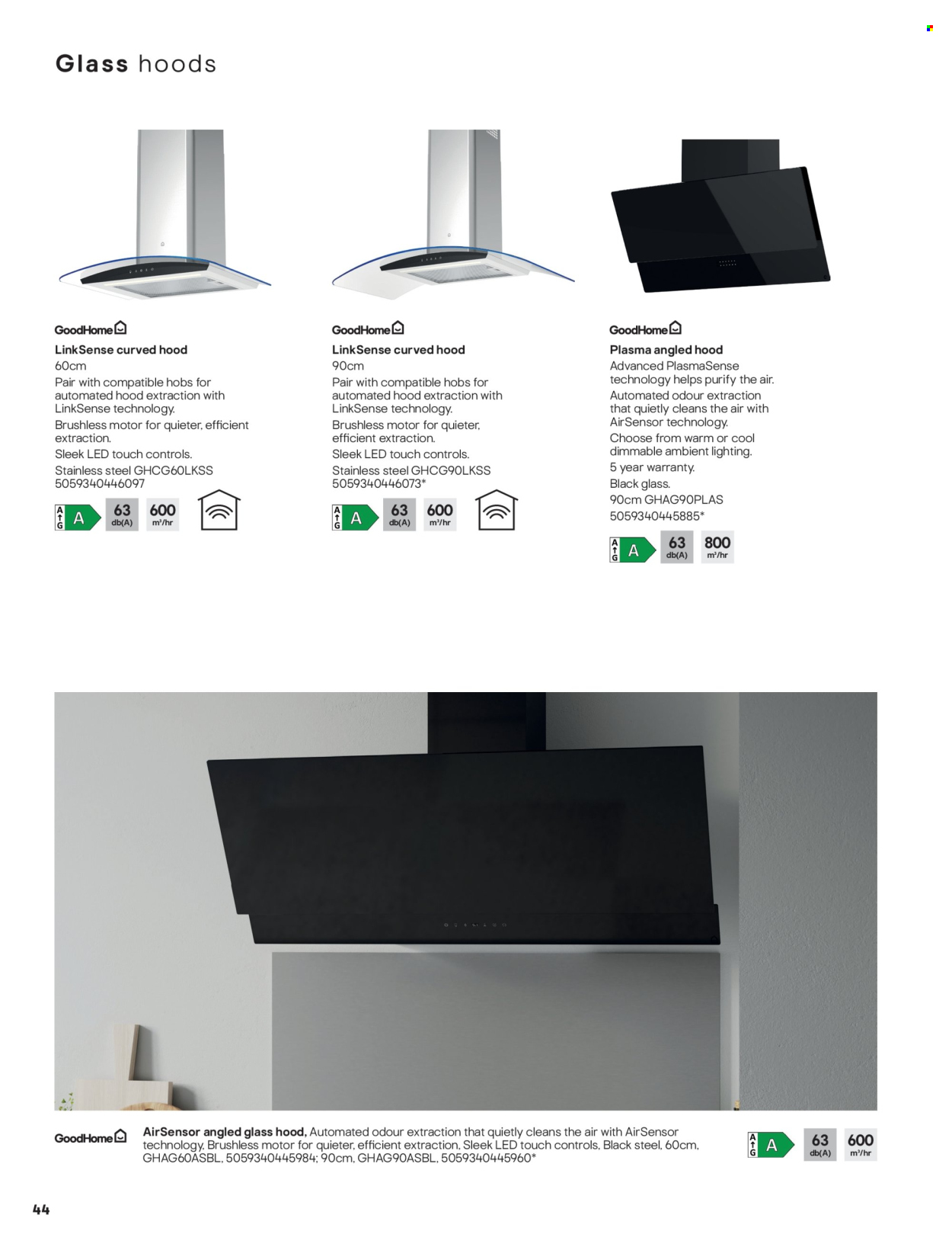 B&Q offer . Page 44. Page 44