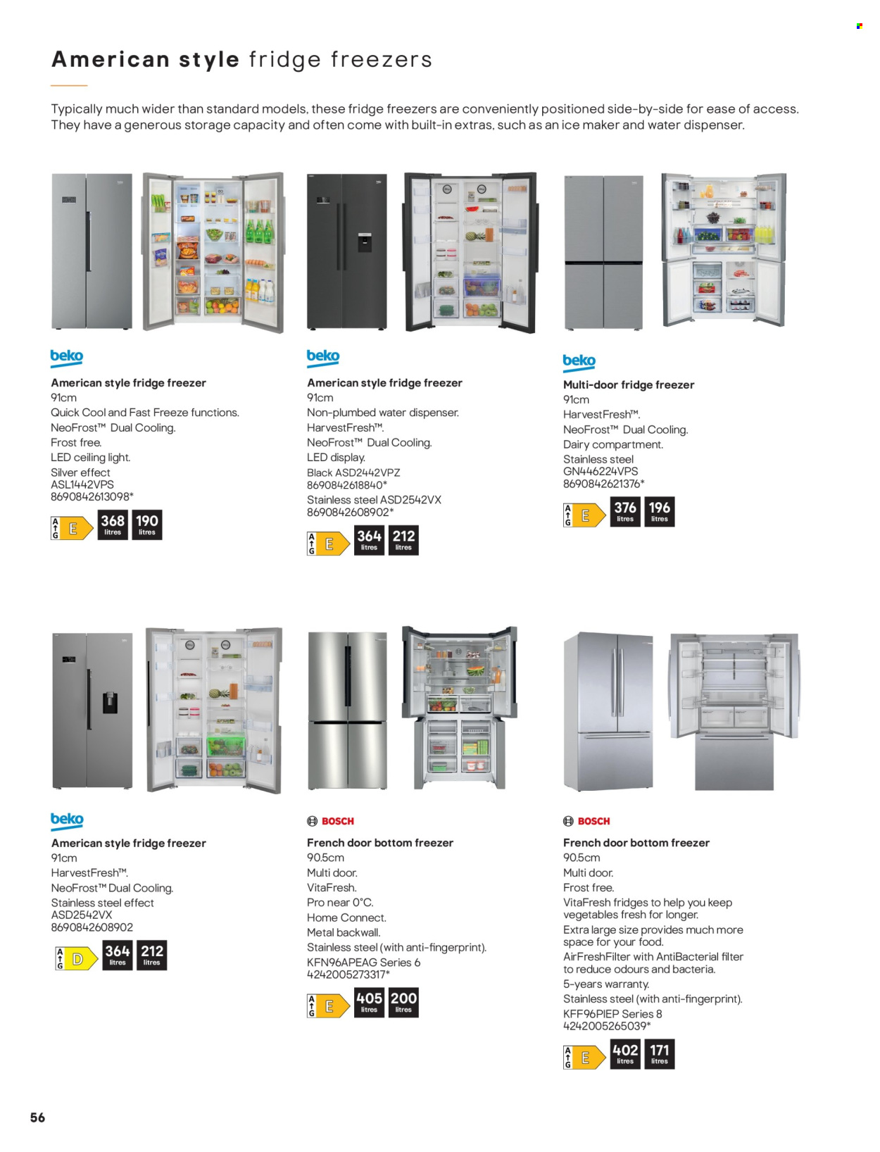 B&Q offer . Page 56. Page 56