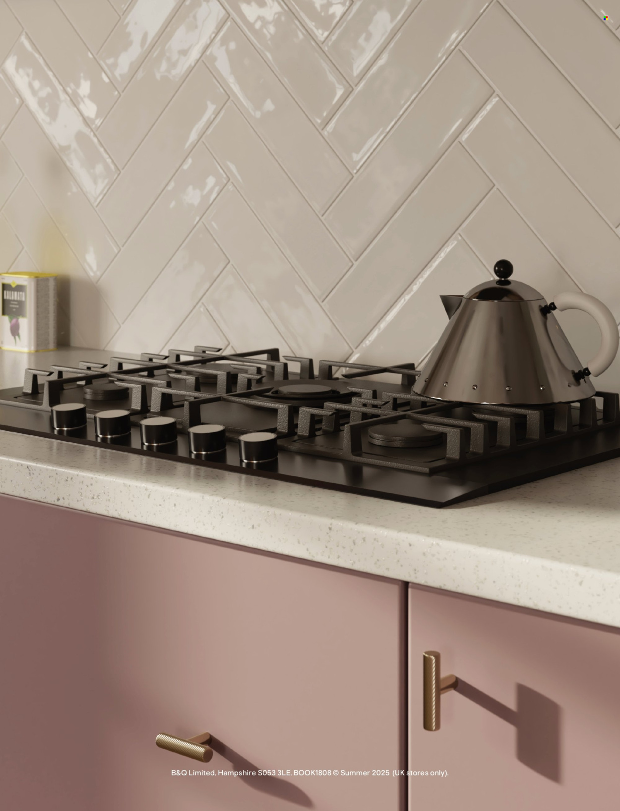 B&Q offer . Page 76. Page 76
