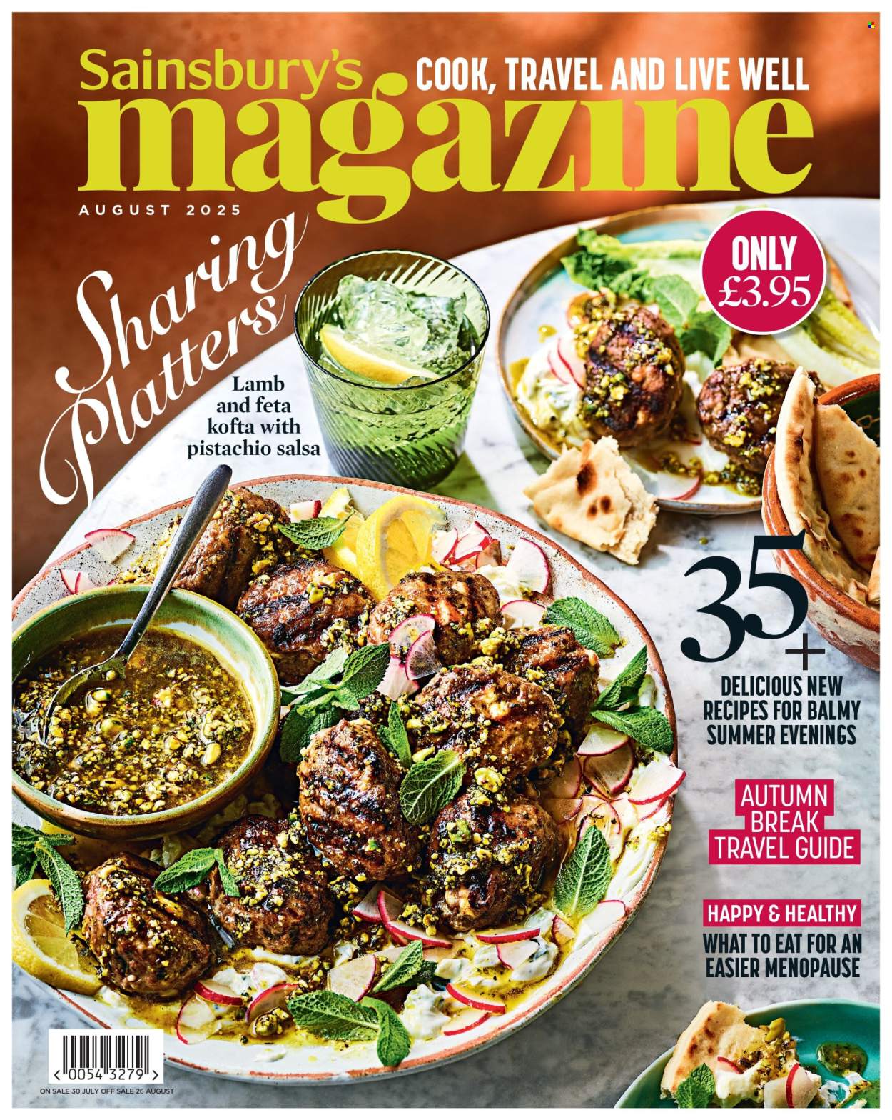 Sainsbury's offer  - 1.8.2025 - 31.8.2025. Page 1. Page 1