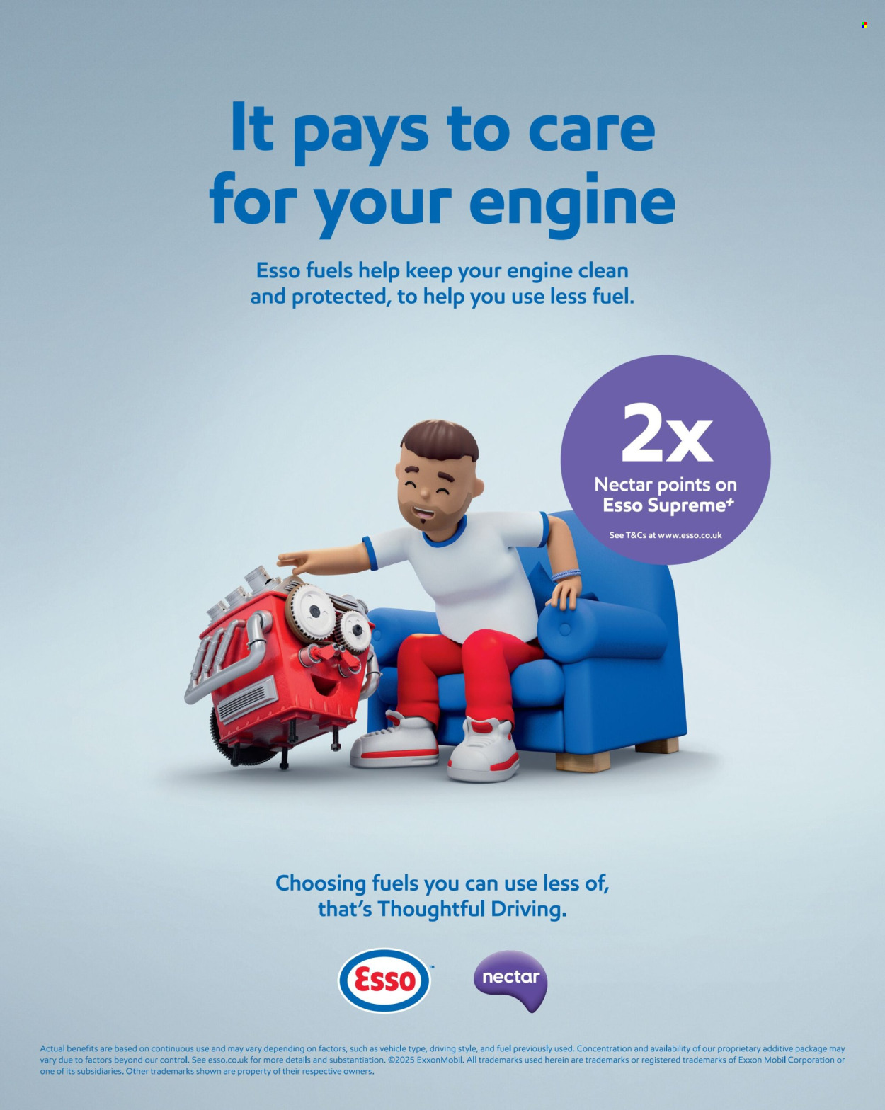 Sainsbury's offer  - 1.8.2025 - 31.8.2025. Page 2. Page 2