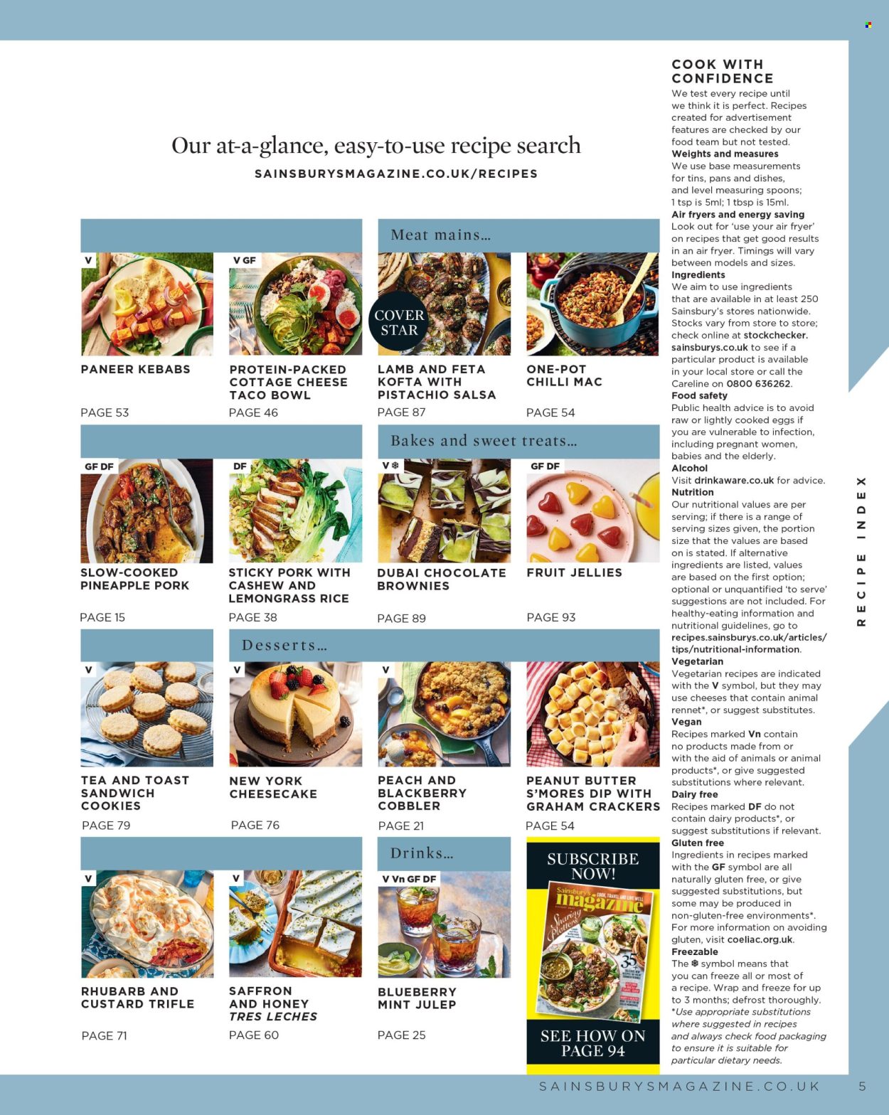 Sainsbury's offer  - 1.8.2025 - 31.8.2025. Page 5. Page 5