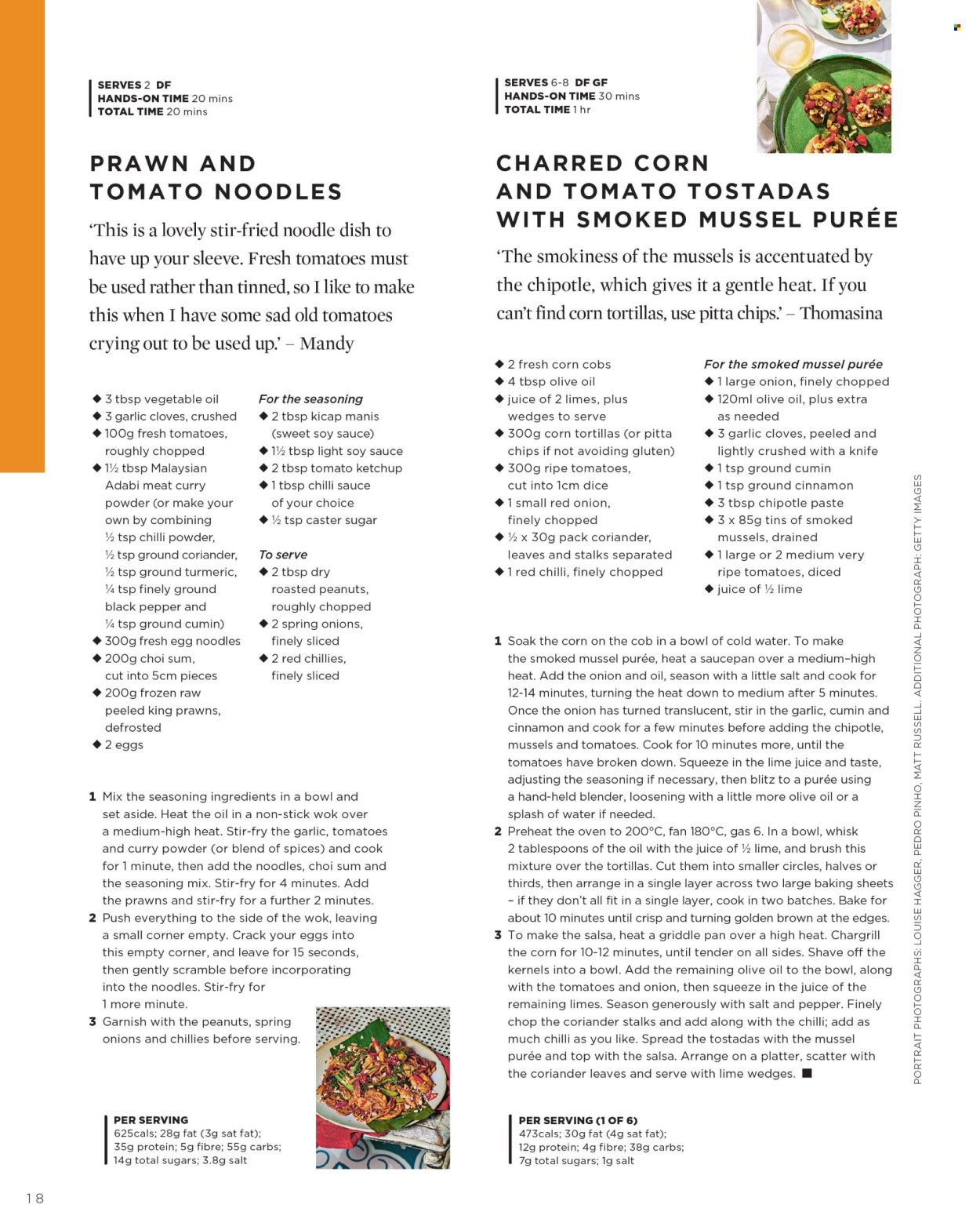 Sainsbury's offer  - 1.8.2025 - 31.8.2025. Page 18. Page 18