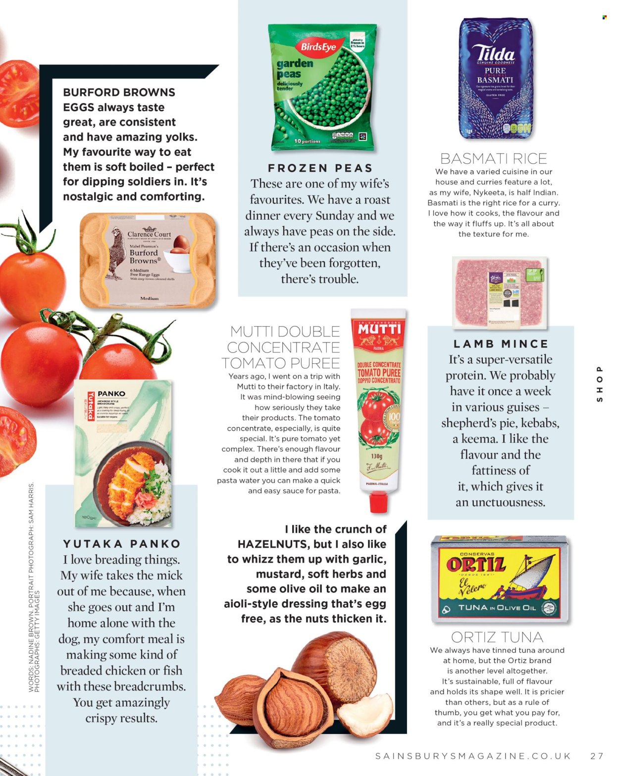 Sainsbury's offer  - 1.8.2025 - 31.8.2025. Page 27. Page 27