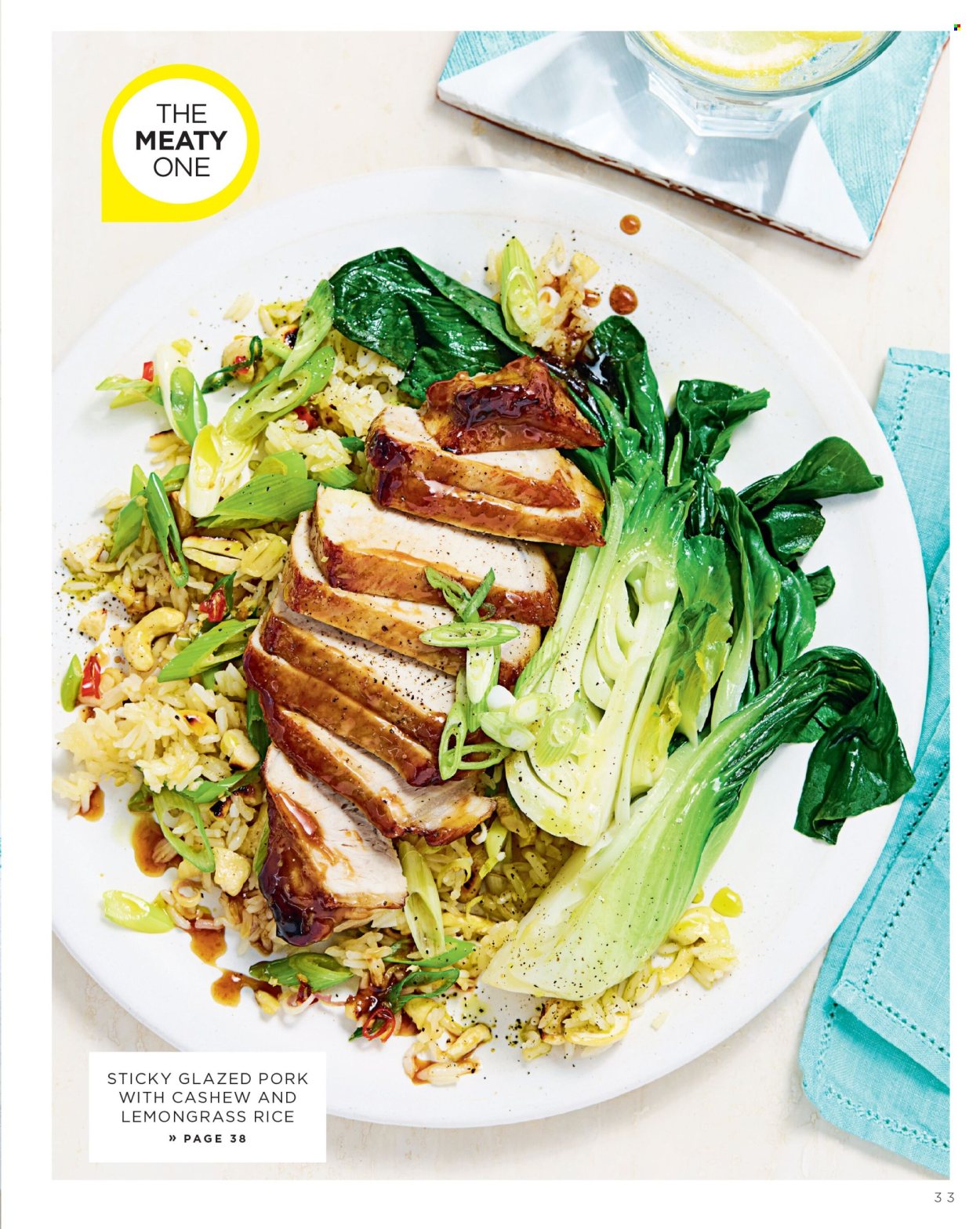 Sainsbury's offer  - 1.8.2025 - 31.8.2025. Page 33. Page 33