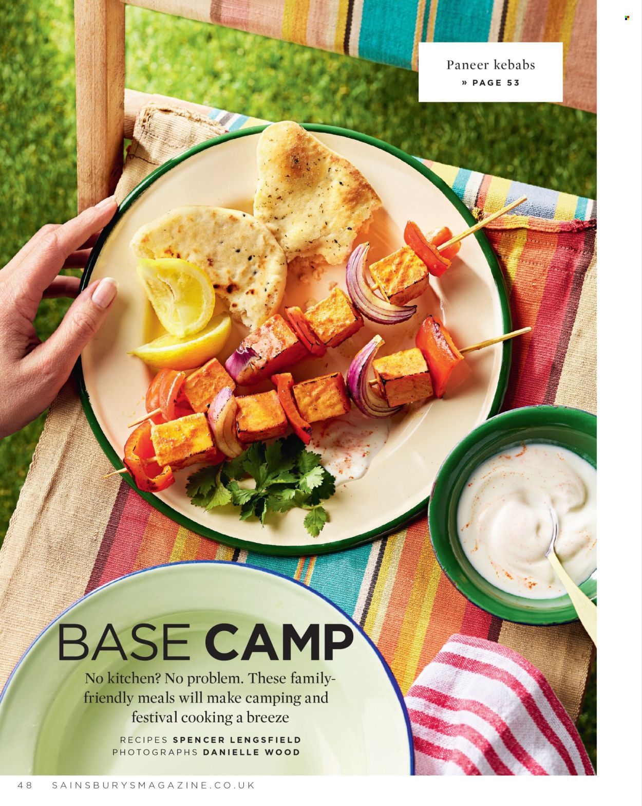 Sainsbury's offer  - 1.8.2025 - 31.8.2025. Page 48. Page 48