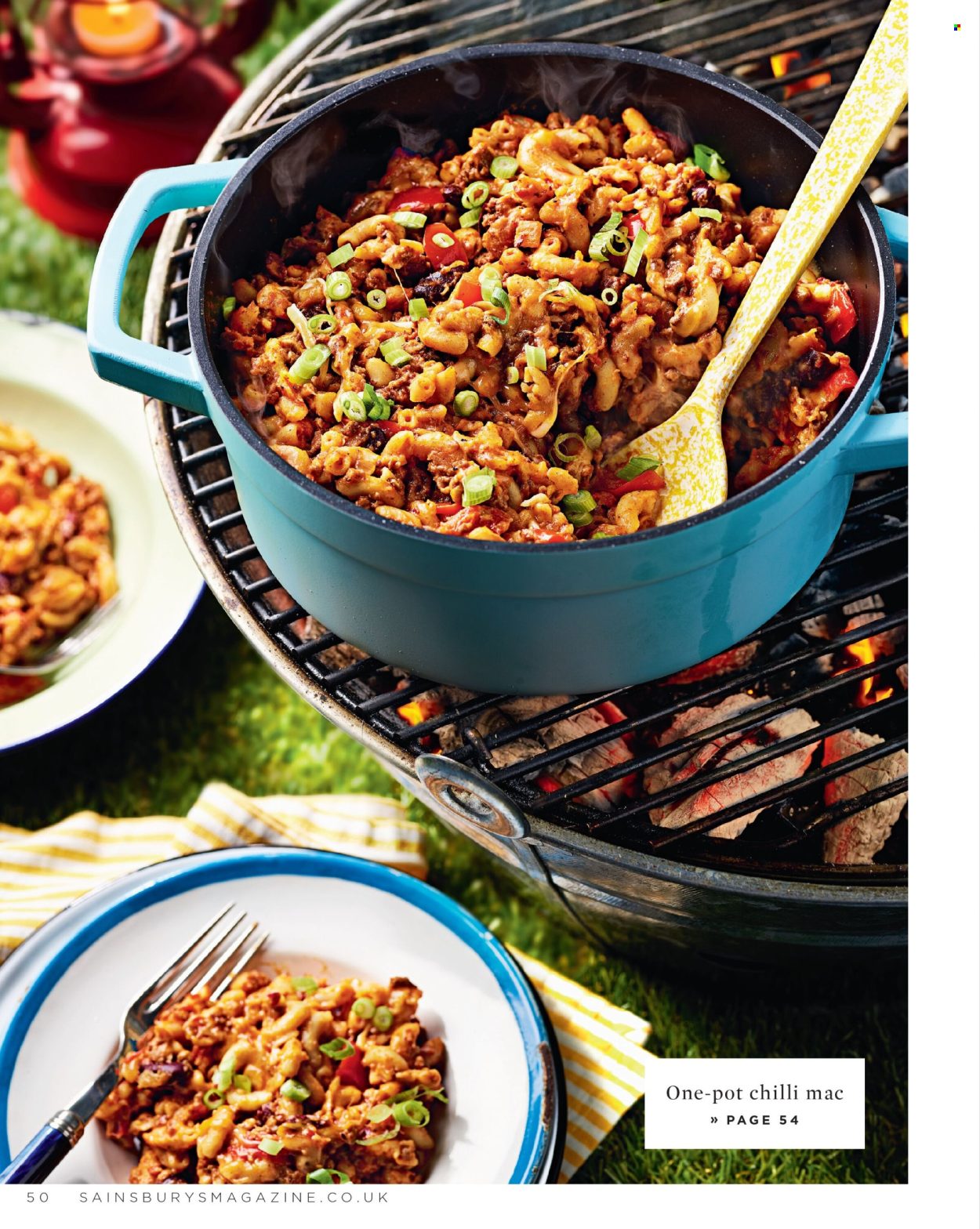 Sainsbury's offer  - 1.8.2025 - 31.8.2025. Page 50. Page 50