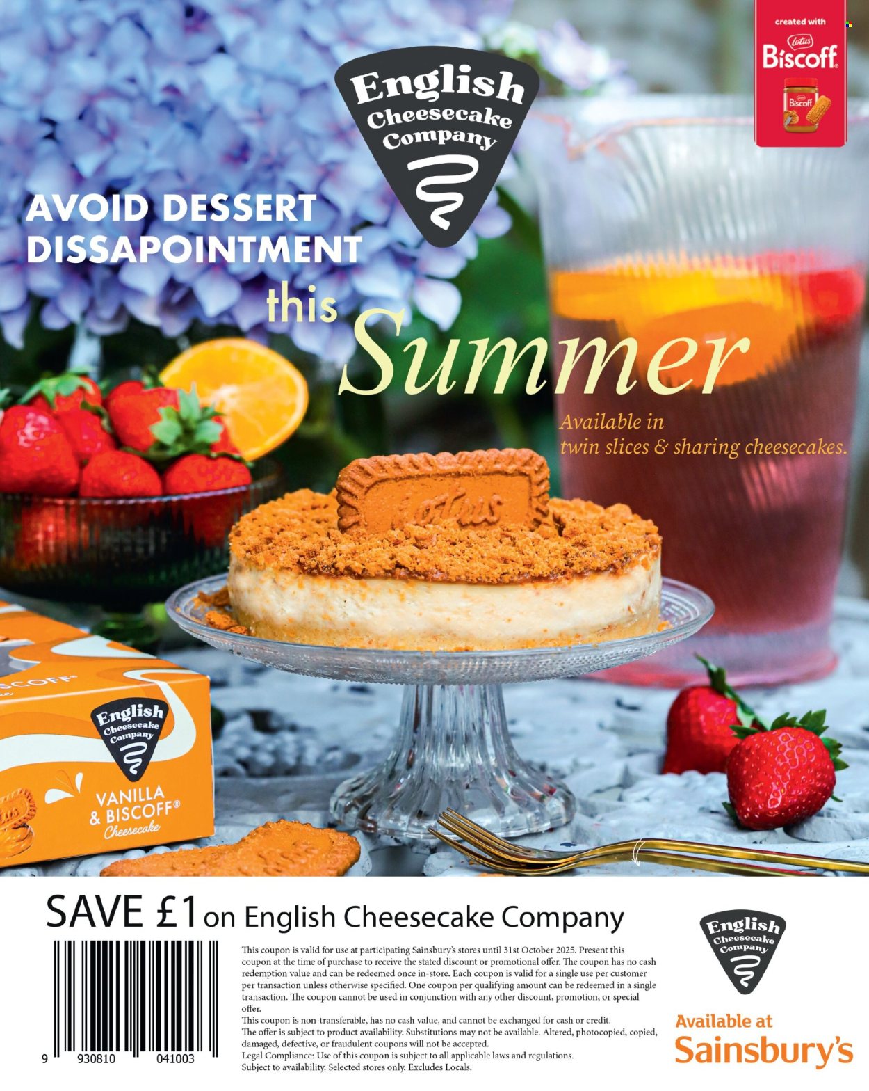 Sainsbury's offer  - 1.8.2025 - 31.8.2025. Page 78. Page 78