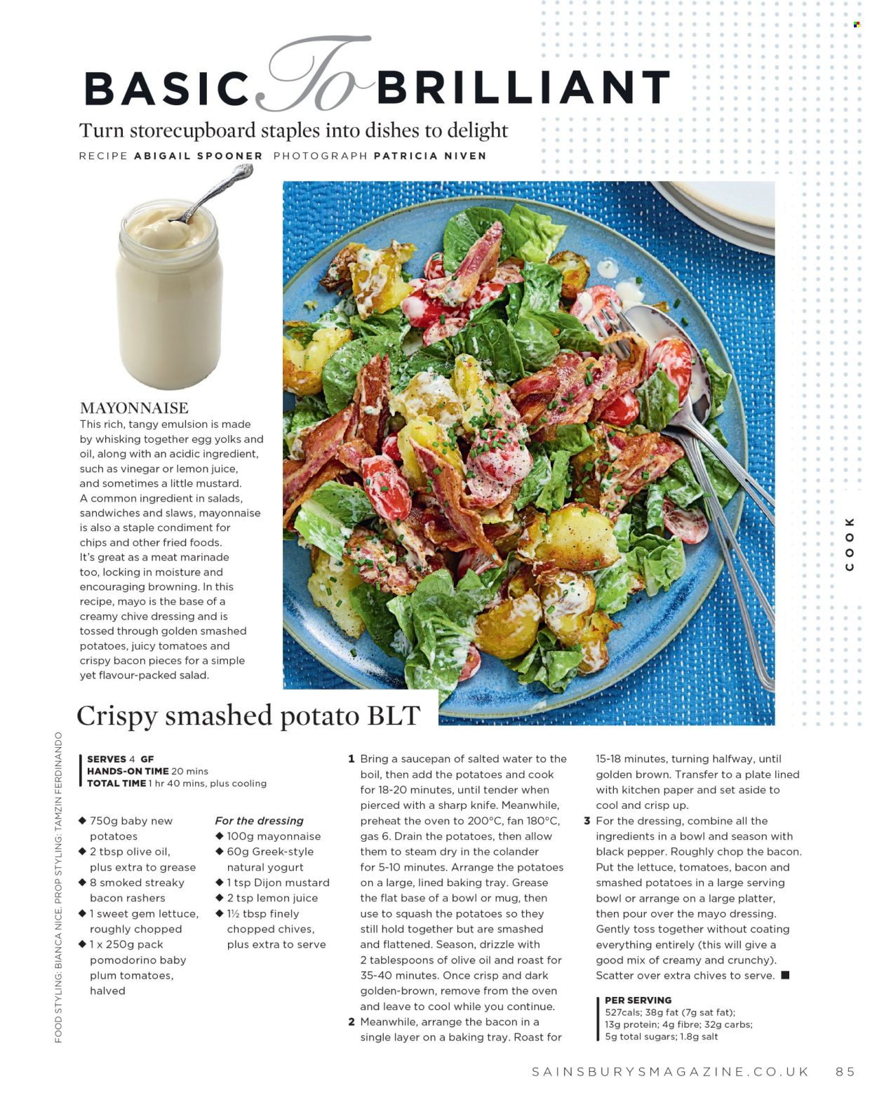 Sainsbury's offer  - 1.8.2025 - 31.8.2025. Page 85. Page 85