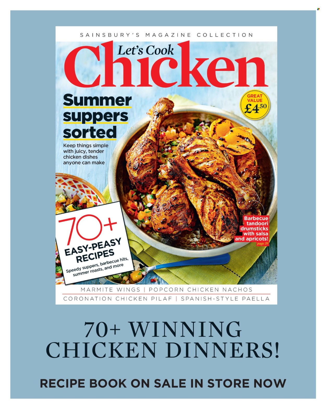 Sainsbury's offer  - 1.8.2025 - 31.8.2025. Page 124. Page 124