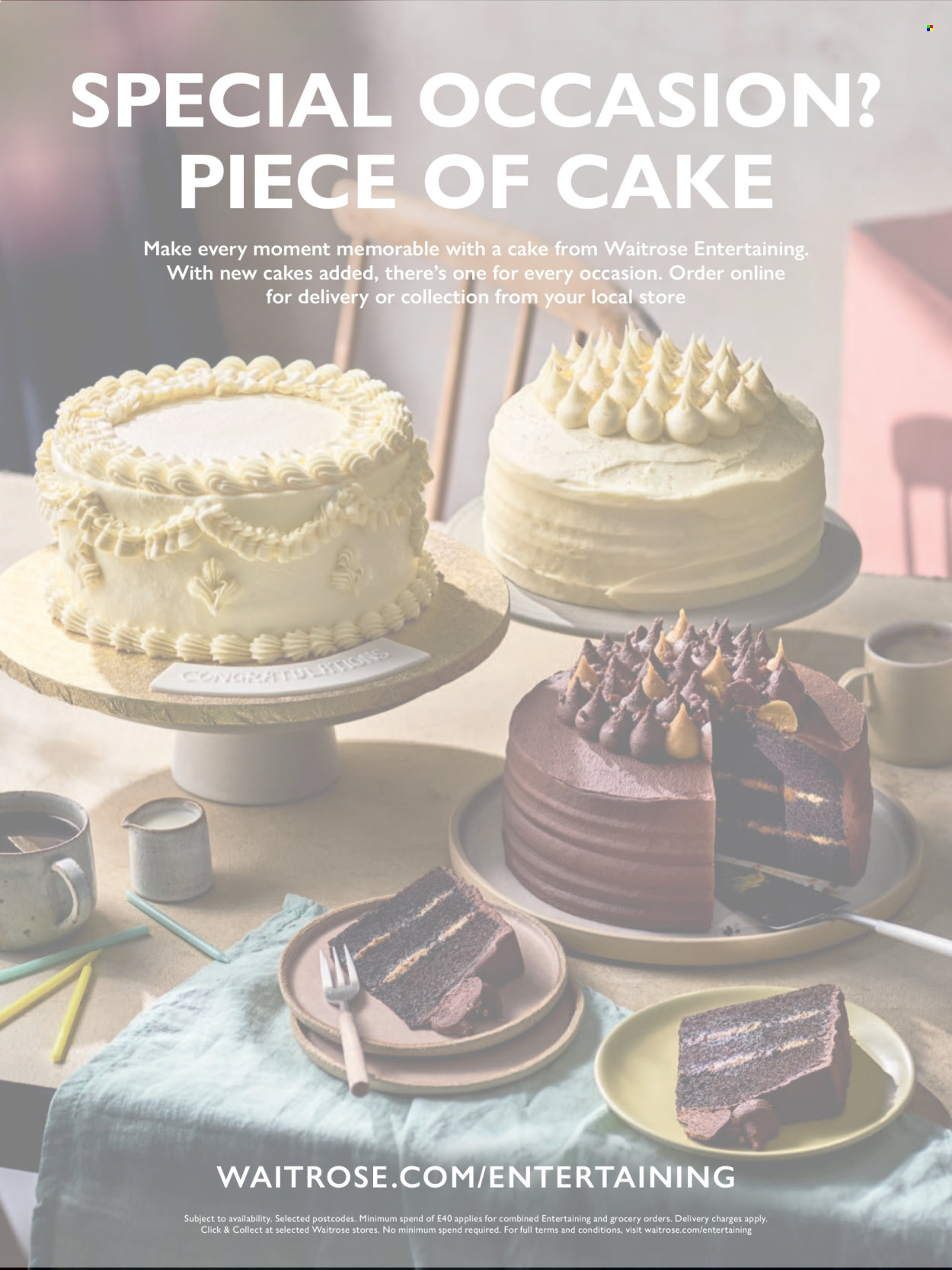 Waitrose offer  - 1.8.2025 - 31.8.2025. Page 6. Page 6