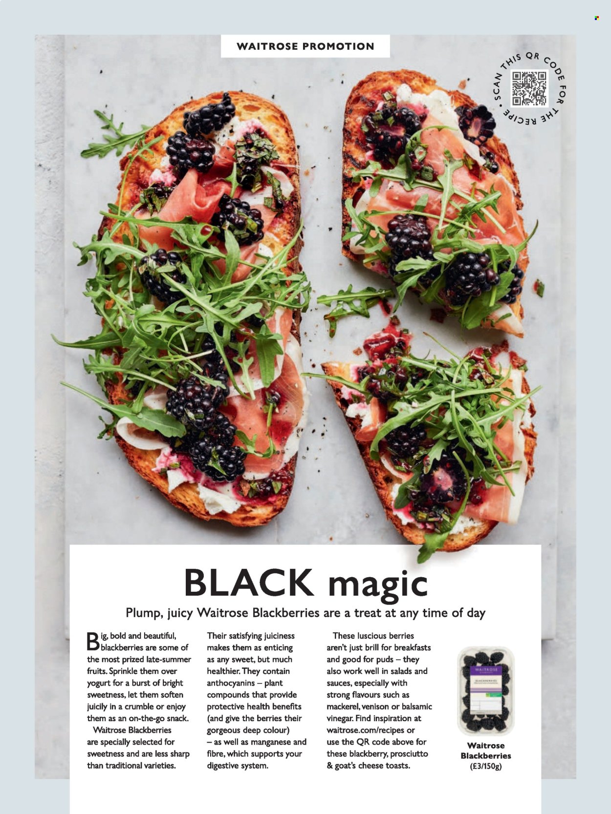 Waitrose offer  - 1.8.2025 - 31.8.2025. Page 14. Page 14