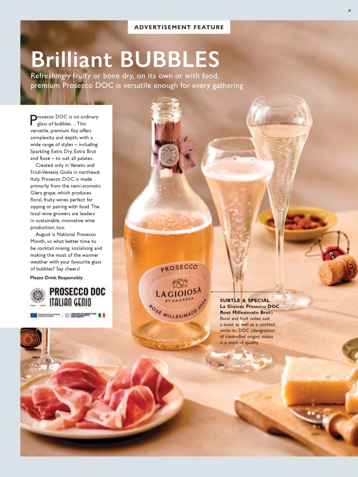 Waitrose offer  - 1.8.2025 - 31.8.2025. Page 36. Page 36