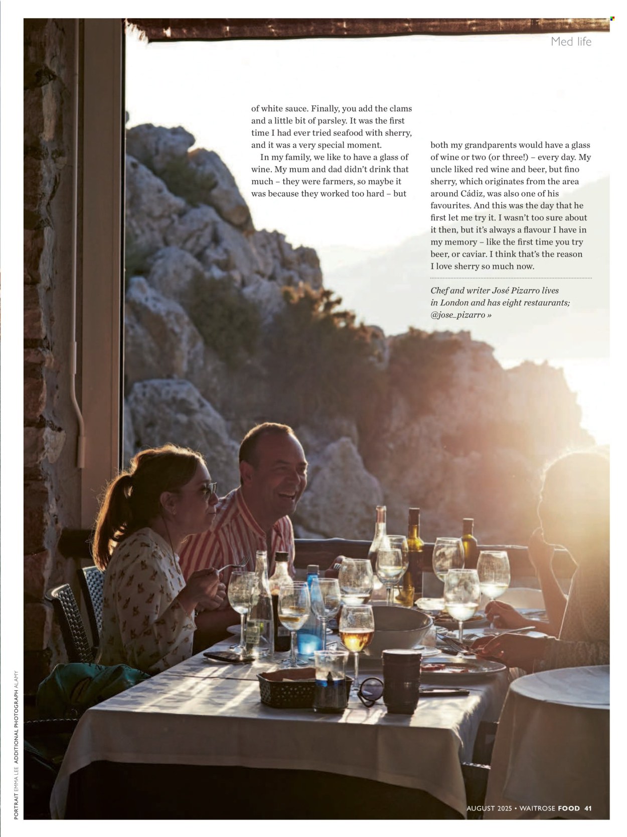 Waitrose offer  - 1.8.2025 - 31.8.2025. Page 41. Page 41