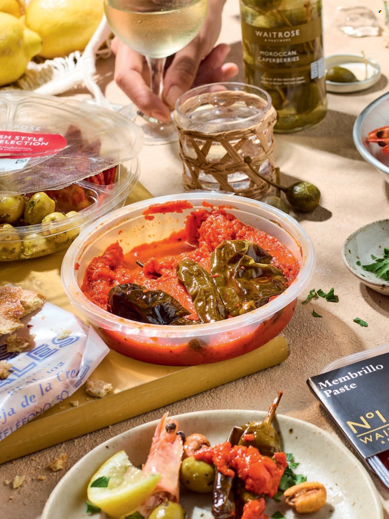 Waitrose offer  - 1.8.2025 - 31.8.2025. Page 60. Page 60