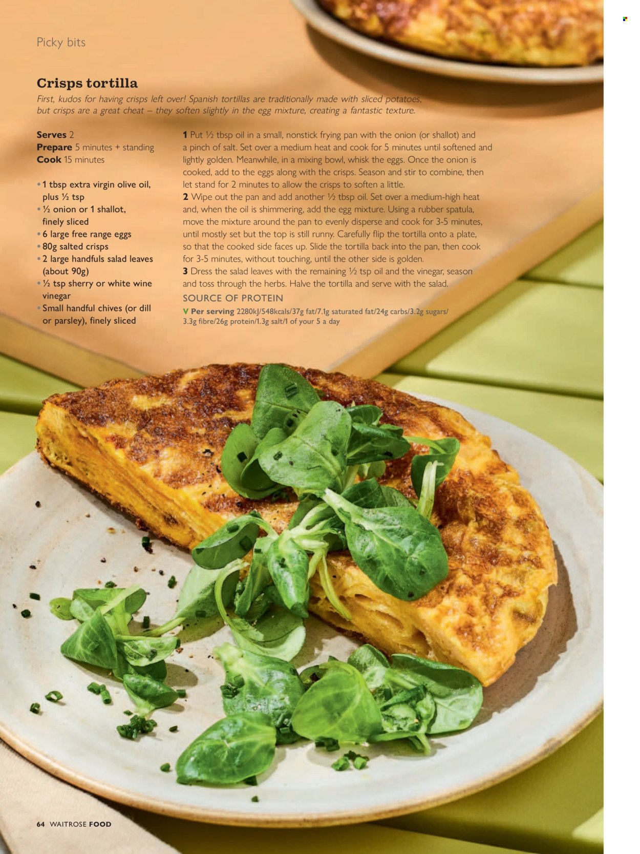 Waitrose offer  - 1.8.2025 - 31.8.2025. Page 64. Page 64