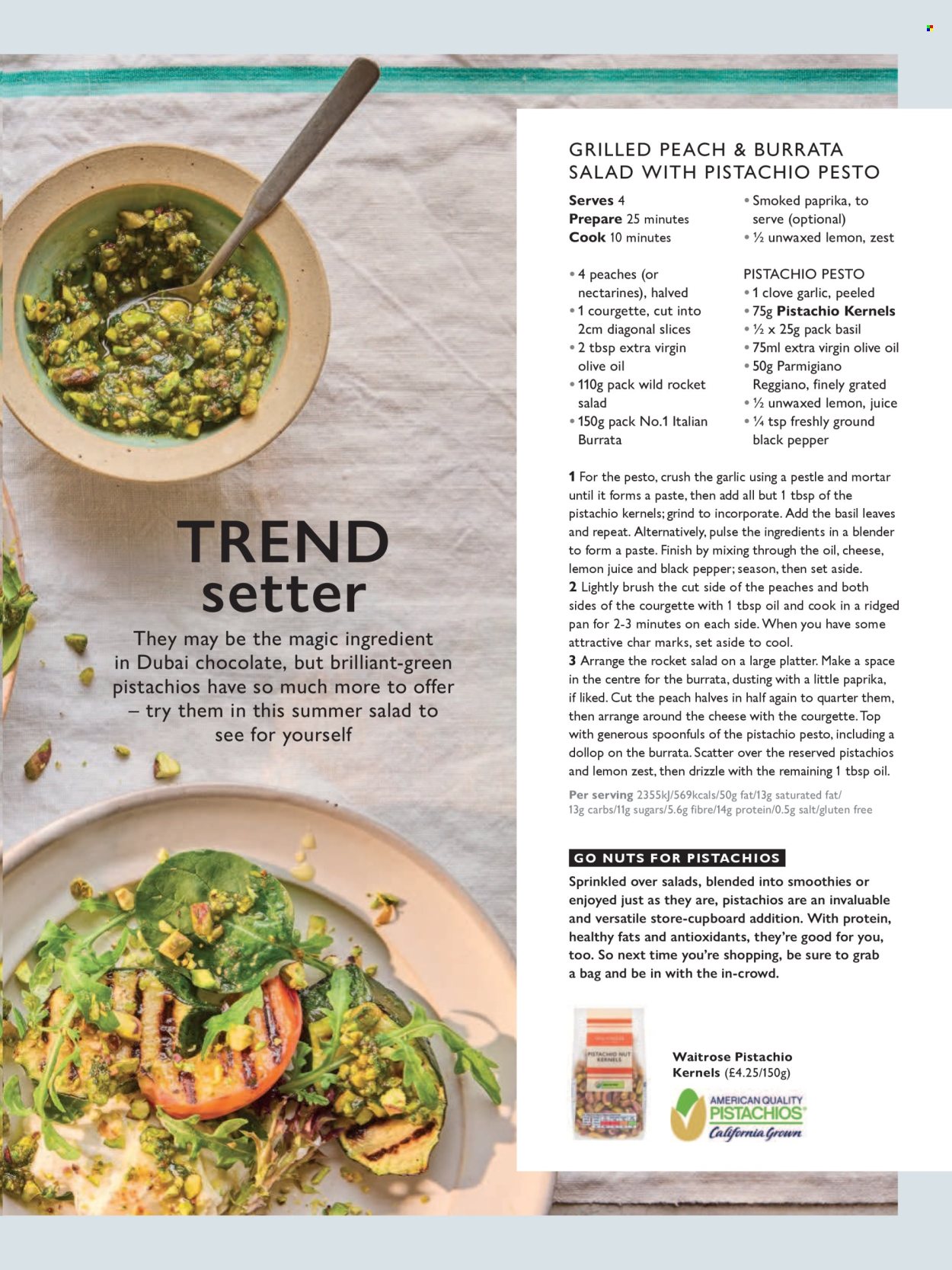 Waitrose offer  - 1.8.2025 - 31.8.2025. Page 73. Page 73
