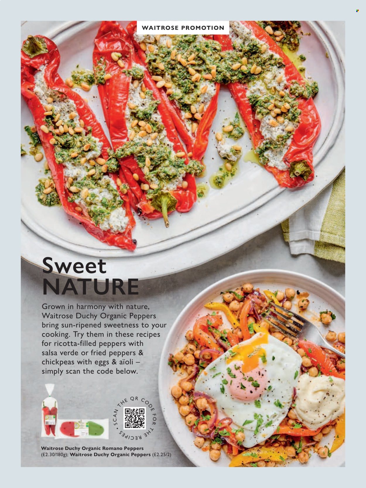 Waitrose offer  - 1.8.2025 - 31.8.2025. Page 95. Page 95
