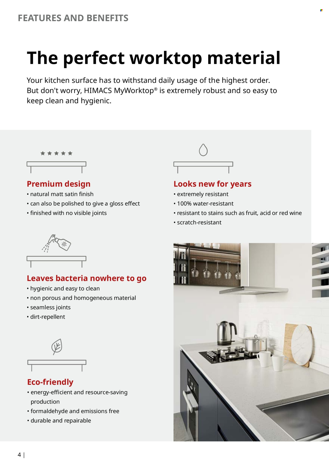 B&Q offer . Page 4. Page 4