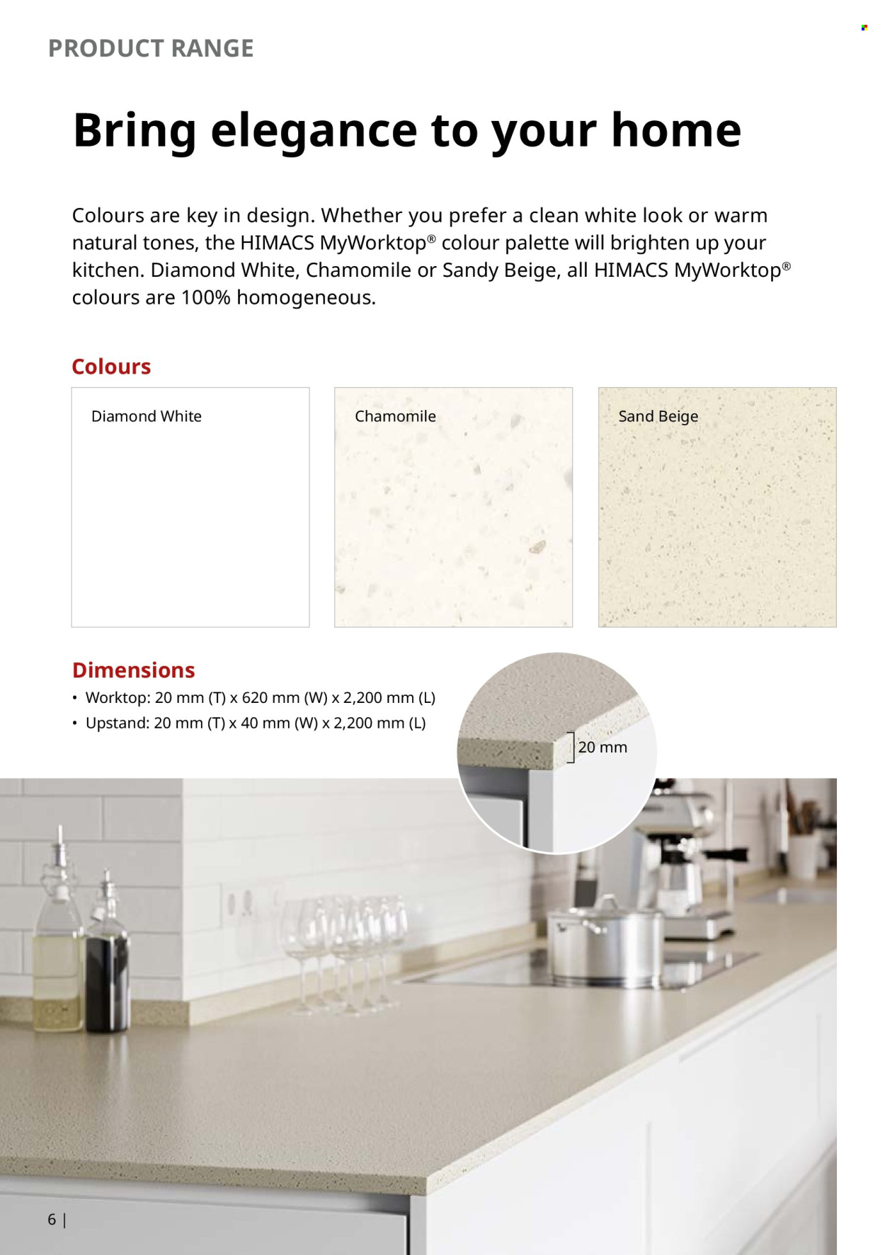 B&Q offer . Page 6. Page 6