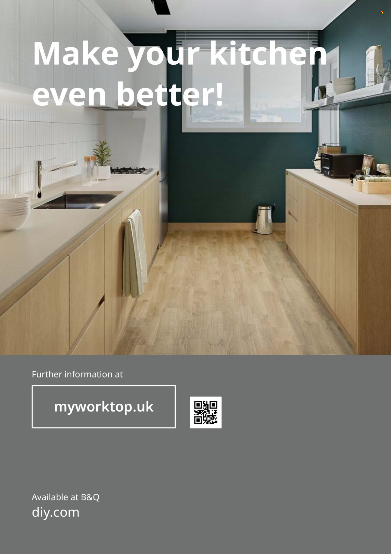 B&Q offer . Page 8. Page 8