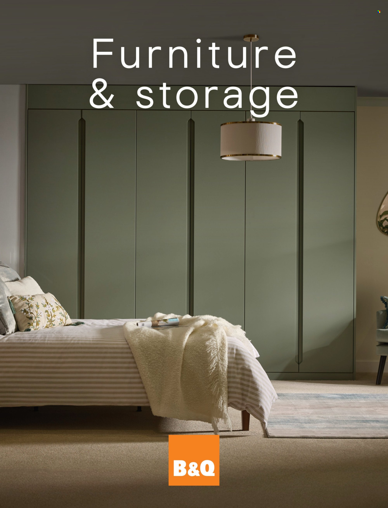 B&Q offer . Page 1. Page 1