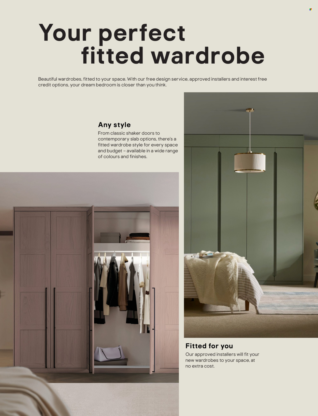 B&Q offer . Page 4. Page 4