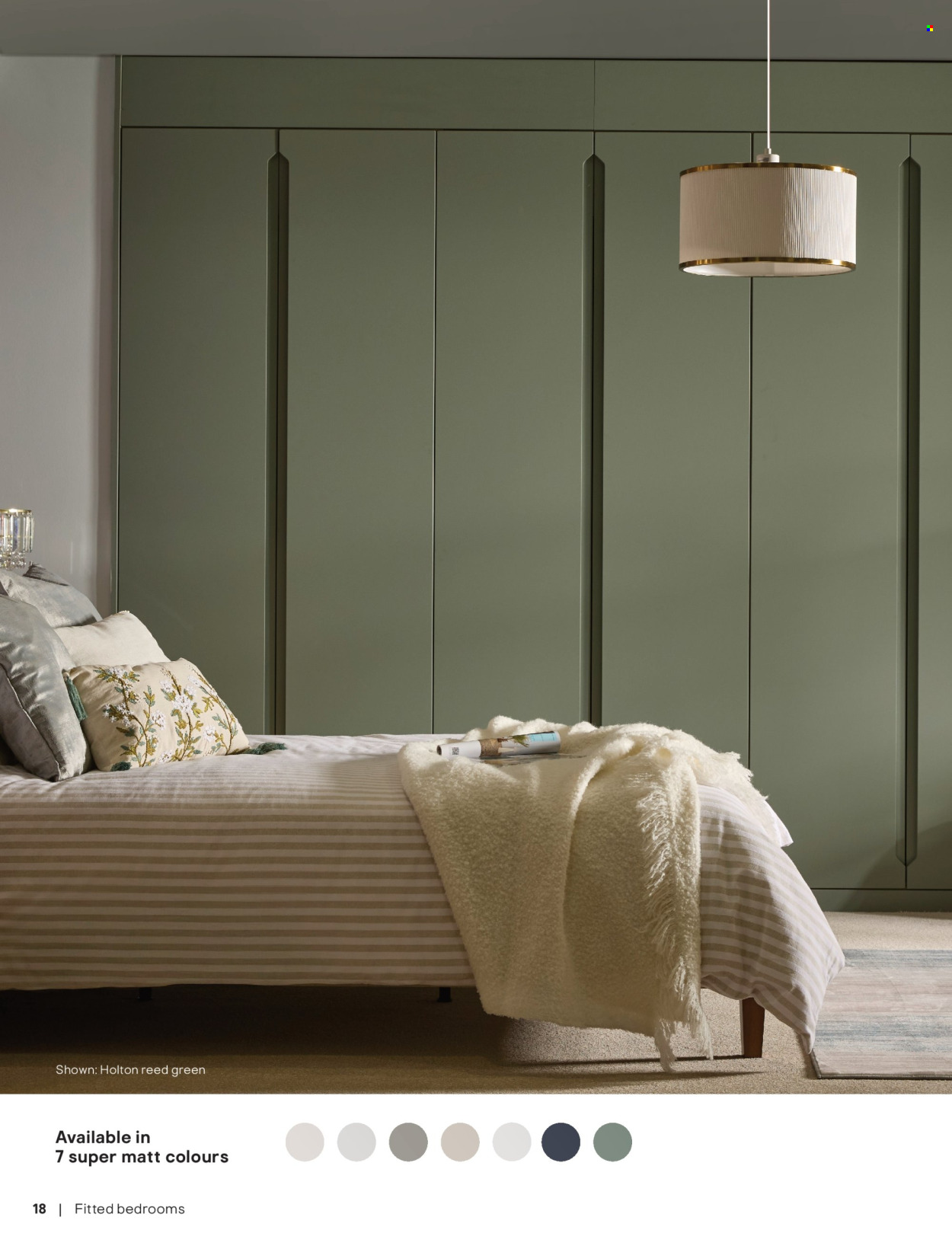 B&Q offer . Page 18. Page 18